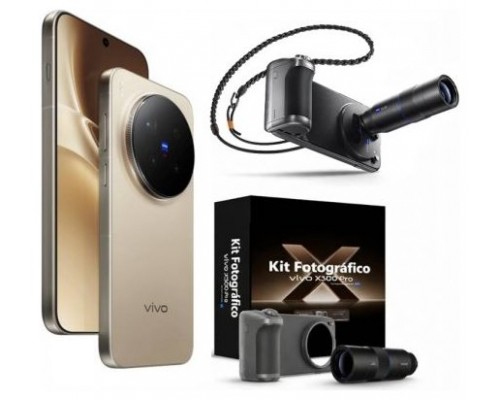 SMARTPHONE VIVO X300 BW PACK